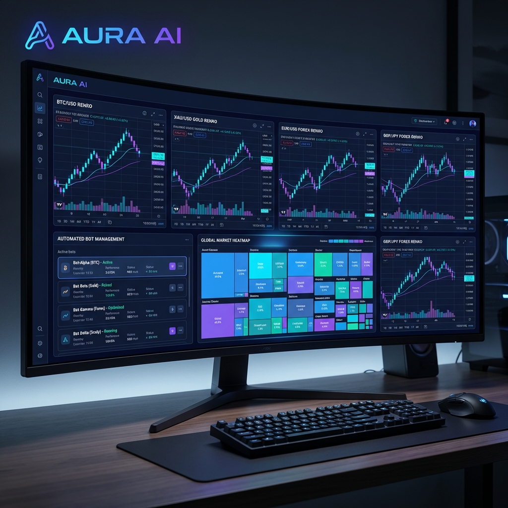 Aura AI Desktop Terminal